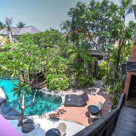 Melo Suites Hotel Seminyak Exterior foto