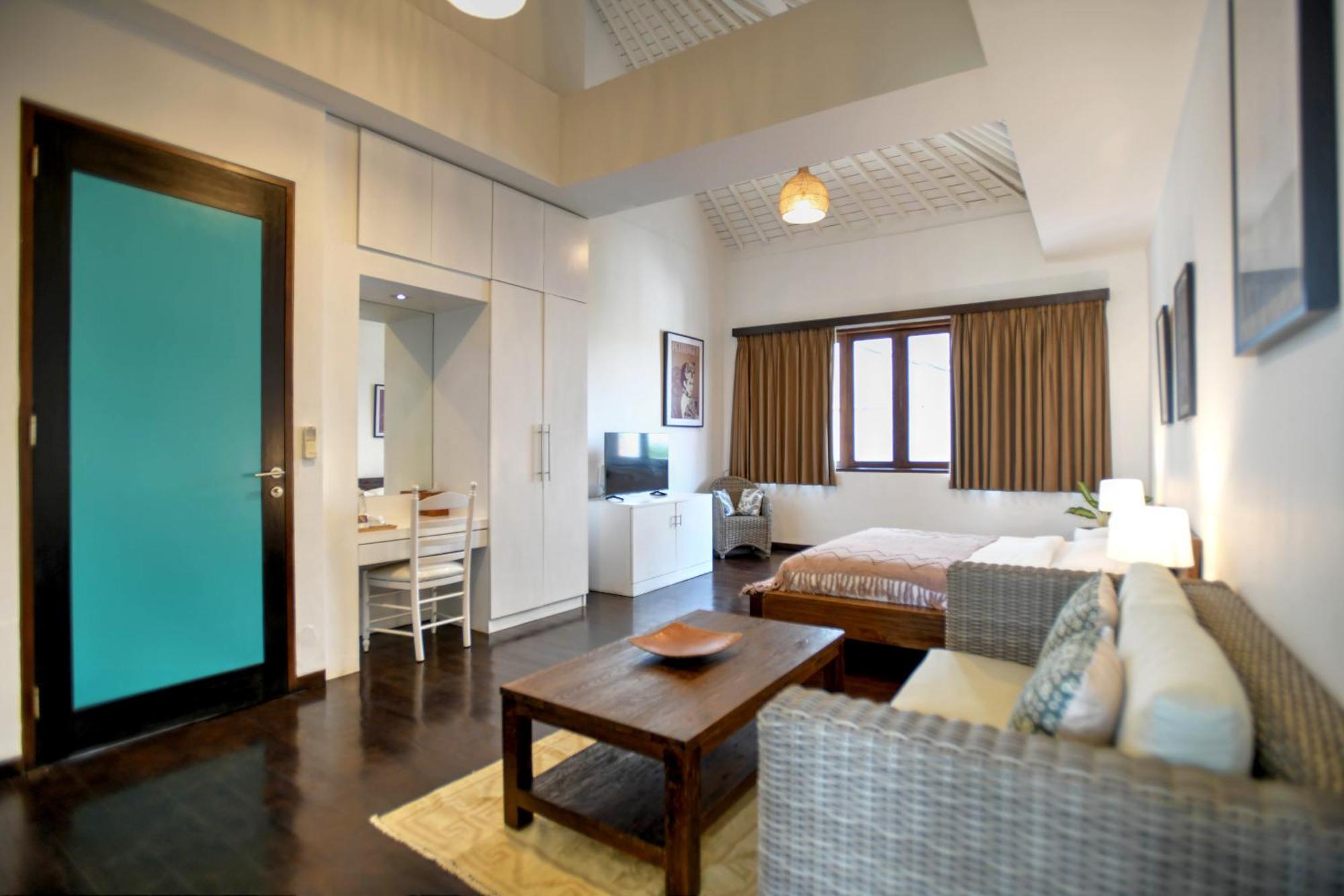 Melo Suites Hotel Seminyak Exterior foto