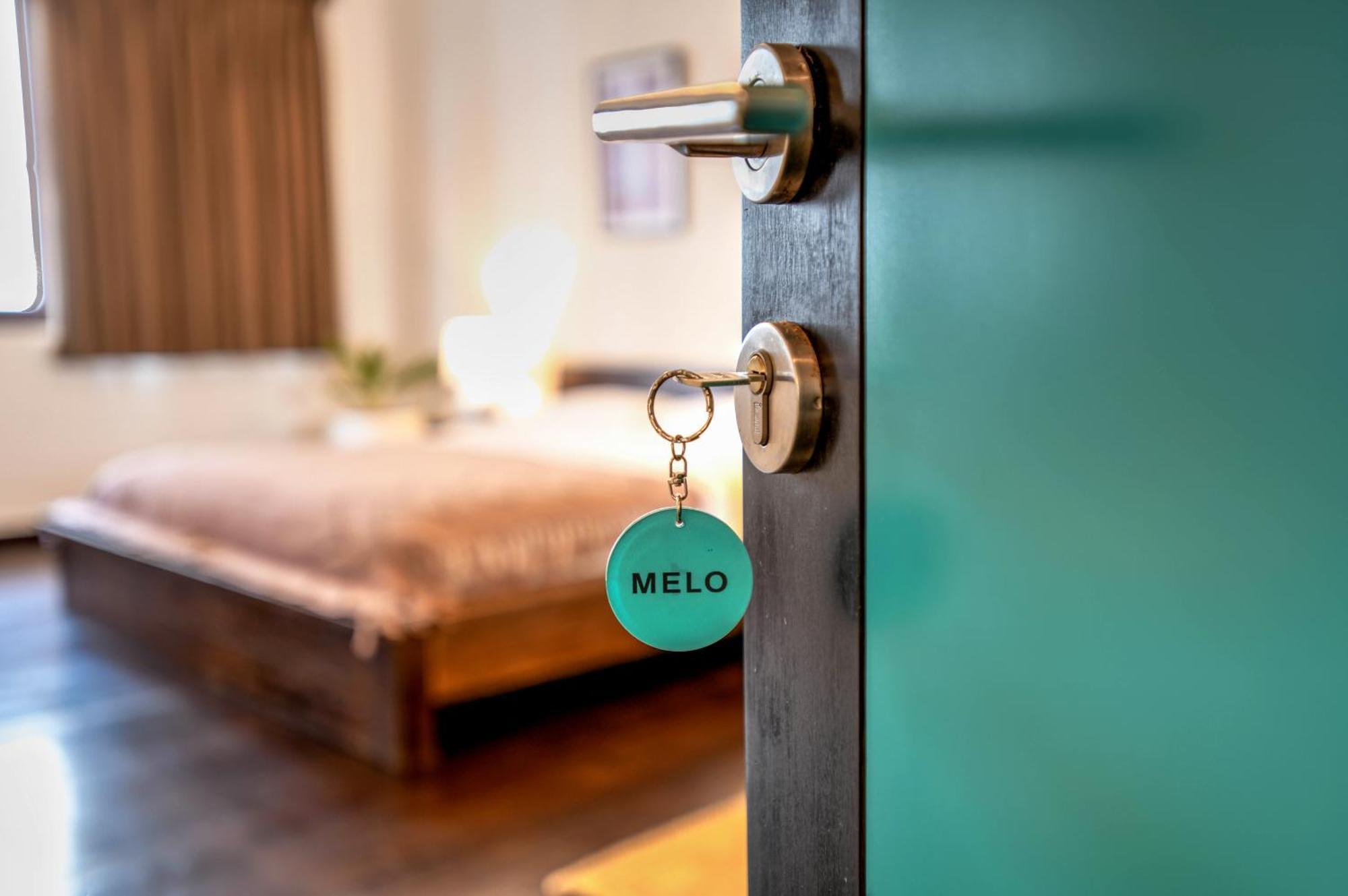 Melo Suites Hotel Seminyak Exterior foto