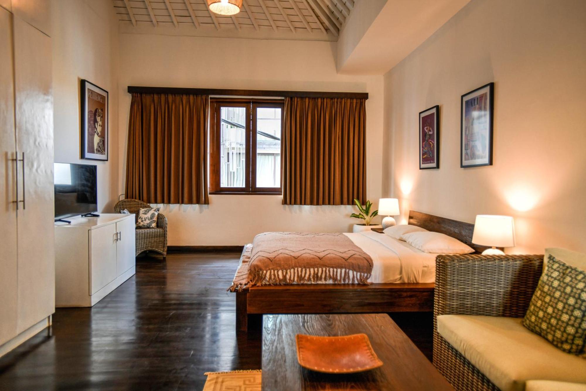 Melo Suites Hotel Seminyak Exterior foto